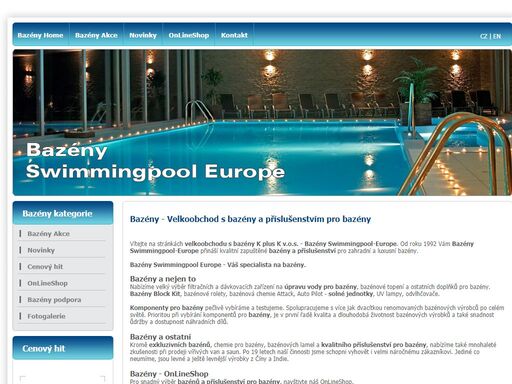 swimmingpool-europe.com