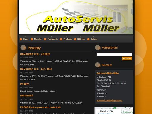 www.autoservismullermuller.cz