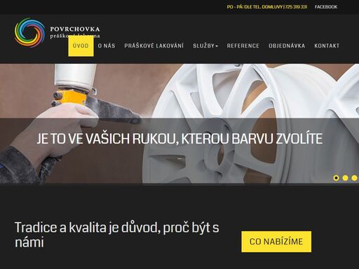 www.povrchovka.cz