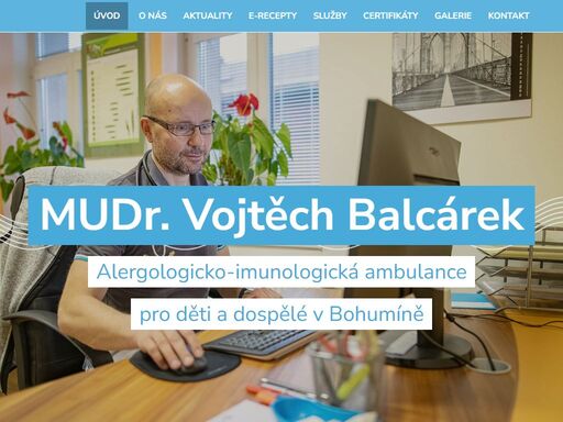www.alergologie-balcarek.cz