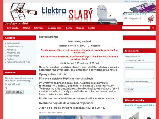 elektro-slaby.cz