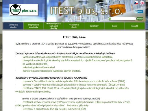 www.itest-plus.cz