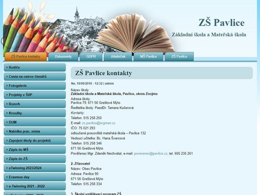 www.zspavlice.cz