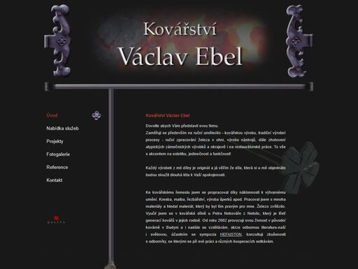www.kovarstvi-ebel.cz