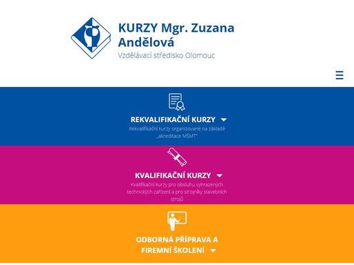 www.andelova-kurzy.cz