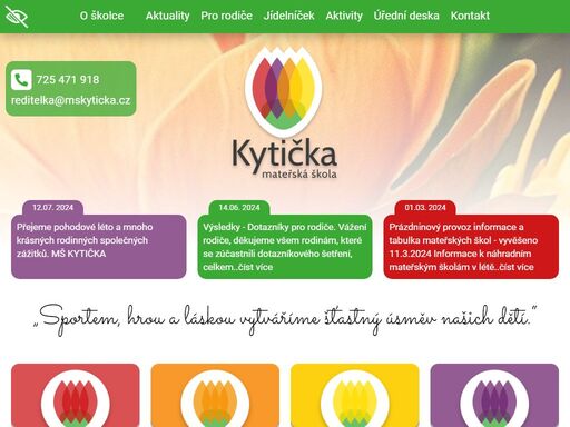 www.mskyticka.cz