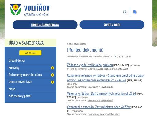 volfirov.cz