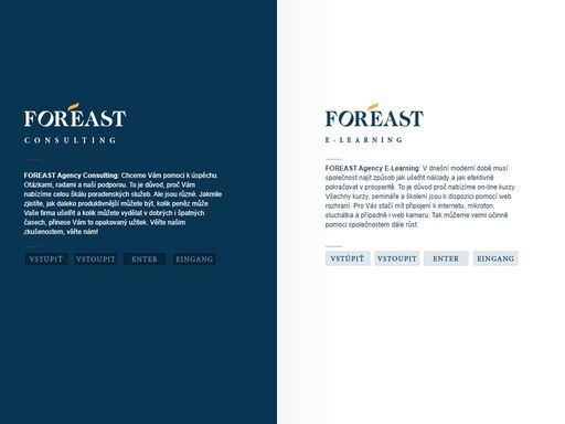 foreast agency