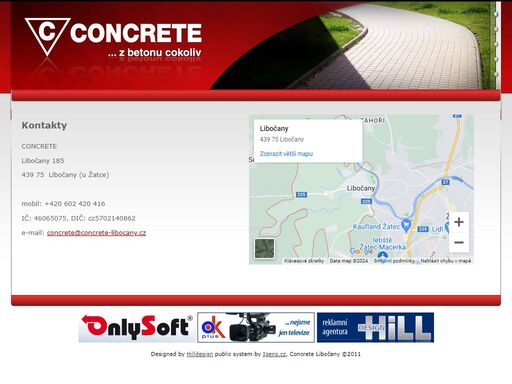 www.concrete-libocany.cz