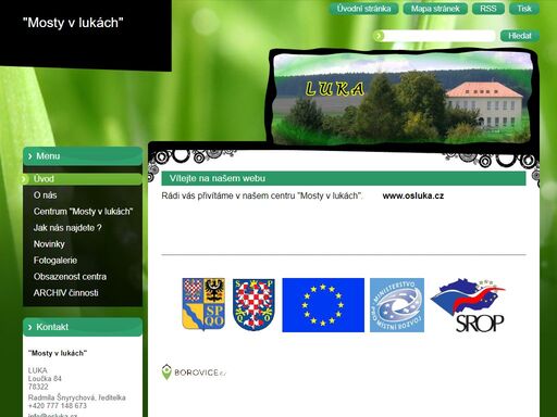 www.osluka.cz