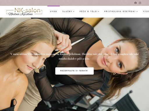 www.nk-salon.cz