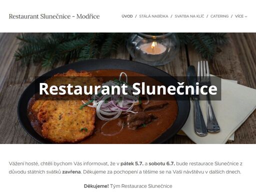 www.restaurantslunecnice.cz