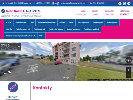 www.multimedia-activity.cz