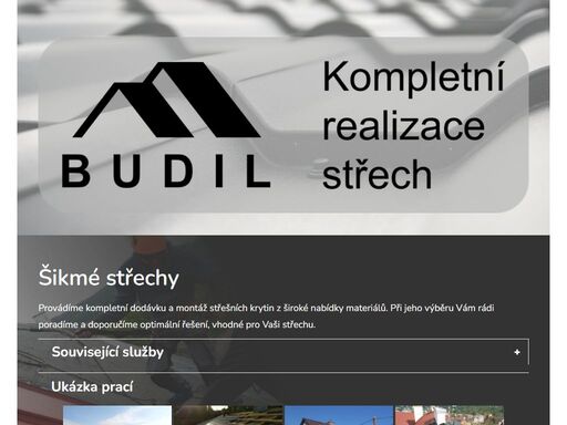 www.strechybudil.cz