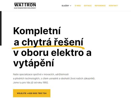wattron.cz