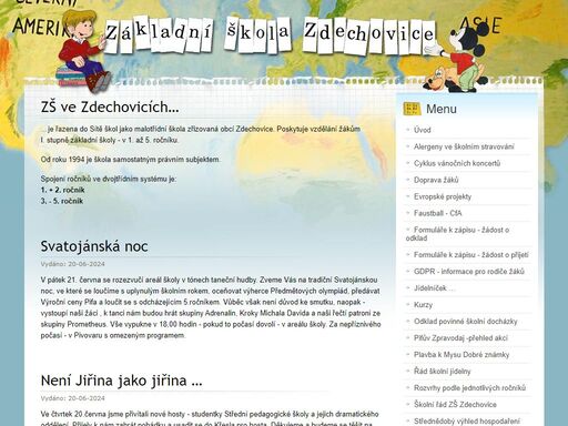 www.skolazdechovice.cz