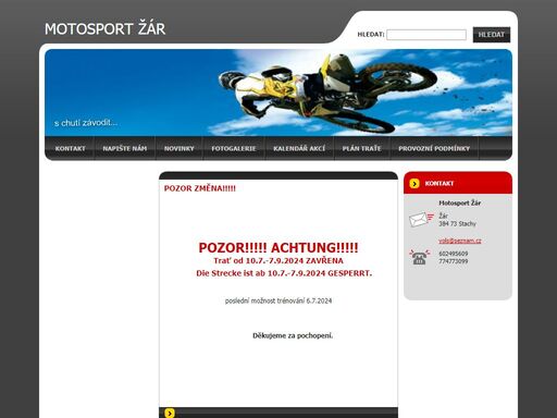 www.motosportzar.cz