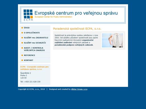 ecpa.cz