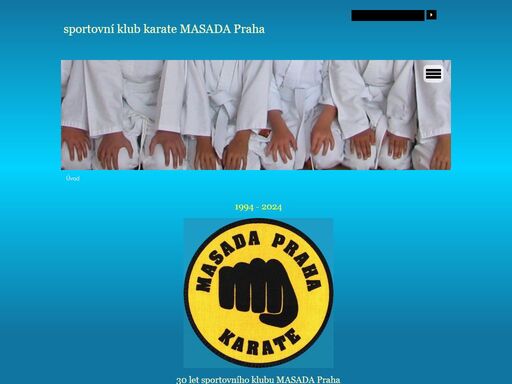 www.karatemasada.cz