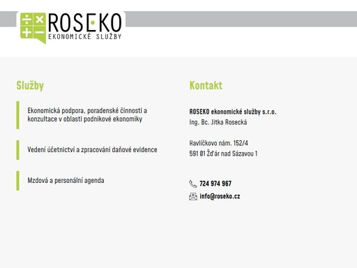 roseko.cz