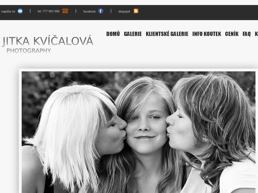 www.jitkakvicalova.cz