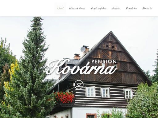 www.pension-kovarna.cz