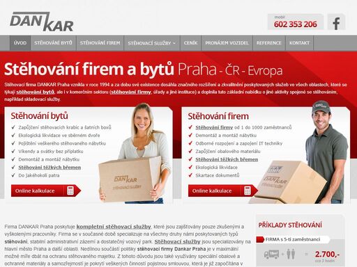 www.stehovaniprahadankar.cz