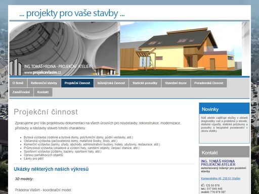 www.projekcevlasim.cz