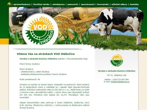 www.vodsteborice.cz