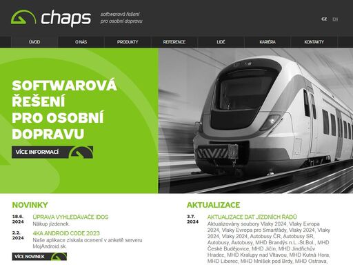 www.chaps.cz