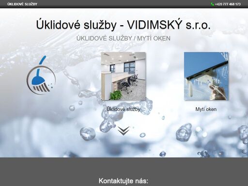 www.uklid-vidimsky.cz