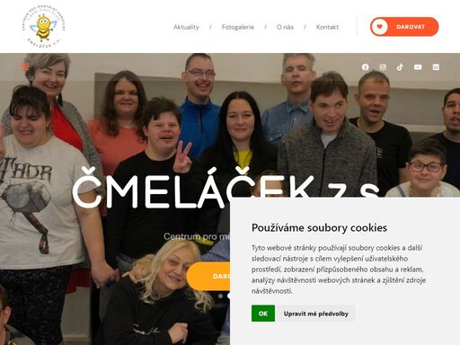 www.cmelacek.cz