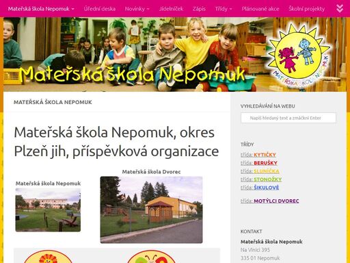 www.msnepomuk.cz