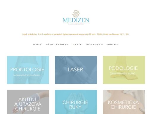 www.medizen.cz