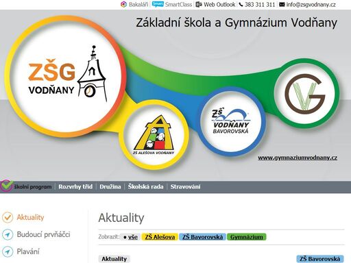 www.zsgvodnany.cz