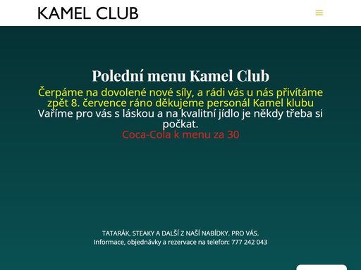 www.kamelclub.eu