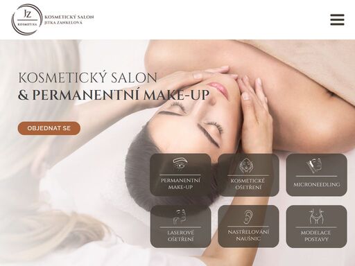 zajištění kosmetických služeb se specializací na permanentní make-up v olomouci.