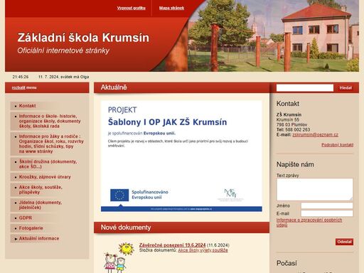 www.zskrumsin.cz