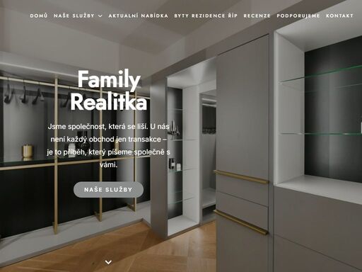 www.familyrealitka.cz