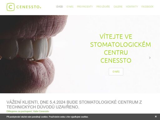  | centrum estetické stomatologie brno – lidická 31