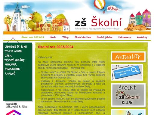 www.zsskolni.cz