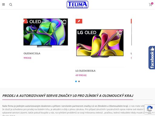 www.telima.cz