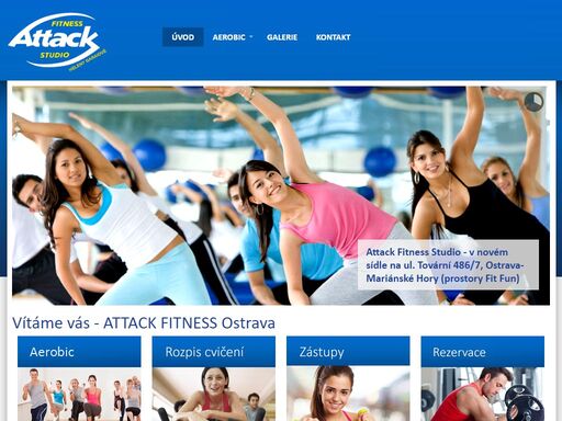 home - attack fitness