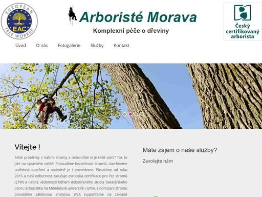 www.arboriste-morava.cz
