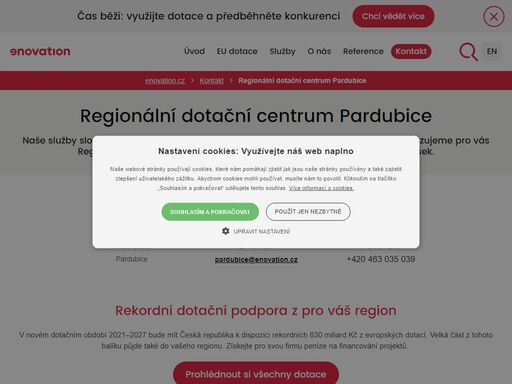 enovation.cz/kontakt/dotacni-poradenstvi-pardubice