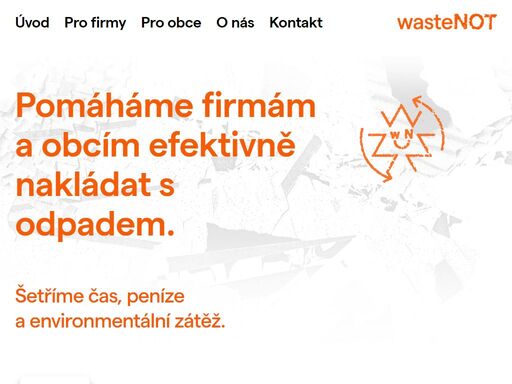 wastenot.cz