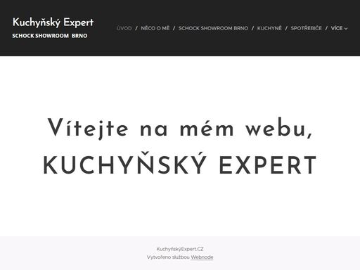 www.kuchynskyexpert.cz