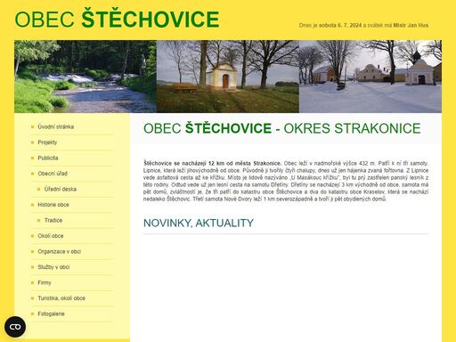 stechovice-st.cz