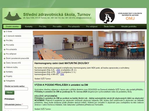 www.szsturnov.cz