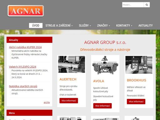 www.agnar.cz